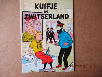 adv6765 kuifje beschikbaar voor biedingen