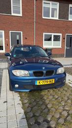 BMW 1-Serie 1.6 116I 2007 Blauw, 1596 cc, Achterwielaandrijving, 4 cilinders, 1200 kg