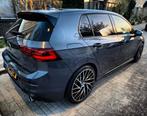 Volkswagen Golf 8 GTI Fabrieksgarantie & Dealer onderhouden!, Zwart, 4 cilinders, 1984 cc, 1600 kg