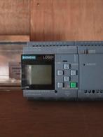 Siemens LOGO! 12/24RCE PLC, Hobby en Vrije tijd, Elektronica-componenten, Ophalen of Verzenden, Gebruikt