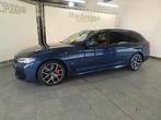 BMW 5 Serie touring 540i X-Drive M pakket Harman,Panodak, Automaat, Overige kleuren, Leder, Lichtsensor