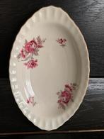 Mooi bewerkt schaaltje, Mosa Maastricht. 24 cm., Ophalen of Verzenden