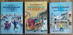 Boeken van Spekkie en Sproet - AVI E5 AVI M6, Verzenden, Zo goed als nieuw, Vivian den Hollander