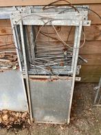 Kennelluiken, kennelschuiven, hondenluiken, schuiven, Dieren en Toebehoren, Ophalen, Hondenkennel, Gebruikt, 65 tot 100 cm