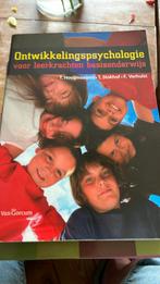Ontwikkelingspsychologie voor leerkrachten basisonderwijs, T. Stokhof; T. Hooijmaaijers, Ophalen of Verzenden, Ontwikkelingspsychologie
