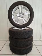 Winterbanden met velgen voor Toyota Yaris in topstaat!, Ophalen, Gebruikt, 15 inch, 175 mm