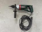 Te koop Metabo schroef boormachine, Variabele snelheid, Ophalen of Verzenden, Boor- en Schroefmachine, Gebruikt