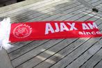 Ajax sjaal Ajax Amsterdam since 1900, Vaantje of Sjaal, Zo goed als nieuw, Ajax, Verzenden