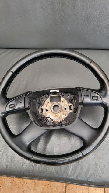 Skoda Octavia 1Z5 Multifunctioneel Stuurwiel beschikbaar voor biedingen