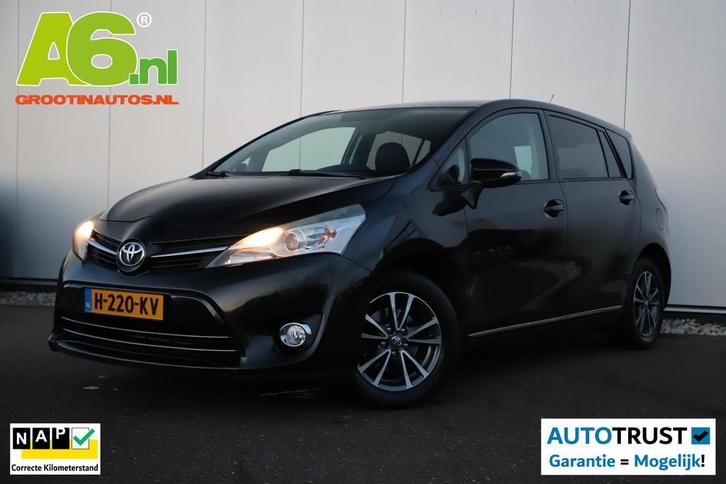 Toyota Verso 1.8 VVT-i Aspiration 7p. 7 Persoons Trekhaak Pa, Auto's, Toyota, Bedrijf, Te koop, Verso, ABS, Achteruitrijcamera