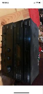 Stereoketen met Bose boxen, Audio, Tv en Foto, Stereo-sets, Overige merken, Gebruikt, Cd-speler, Losse componenten