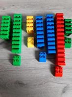 Lego / Duplo blokken 4 nops half rond, Kinderen en Baby's, Speelgoed | Duplo en Lego, Duplo, Ophalen of Verzenden, Losse stenen