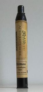 Vintage - Pelikan oostindische inkt, Ophalen of Verzenden, Gebruikt, Overige typen, Overige merken