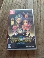 Dragon Quest Treasures Nintendo Switch Japans Spel ZGAN, Role Playing Game (Rpg), Ophalen of Verzenden, 1 speler, Zo goed als nieuw