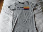 Indian grijs, Ophalen of Verzenden, Zo goed als nieuw, Shirt of Longsleeve, Jongen
