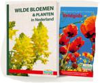 Wilde bloemen en planten in Nederland en Veldgids, Boeken, Ophalen of Verzenden, Nieuw, Bloemen, Planten en Bomen