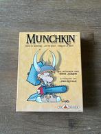 Munchkin Bordspel - Dood de monsters!, Hobby en Vrije tijd, Gezelschapsspellen | Bordspellen, Drie of vier spelers, Ophalen of Verzenden
