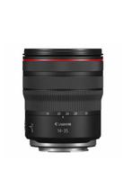 Canon RF 14-35mm f/4.0L IS USM objectief factuur + Garantie, Canon, Nieuw, Zoom, Canon
