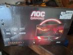 game pc acer nitro incl 34 inch 4k U.W. monitor g502, Computers en Software, Desktop Pc's, Acer., 32 GB, Virtual Reality, Zo goed als nieuw