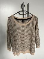 Eksept trui maat M, Maat 38/40 (M), Beige, Ophalen of Verzenden, Zo goed als nieuw