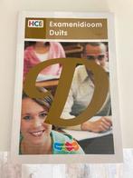Examenidioom Duits, Ophalen of Verzenden, Gelezen