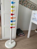 Kleurrijke Staande Kapstok, Huis en Inrichting, Ophalen, Kunststof, 100 tot 150 cm, Zo goed als nieuw