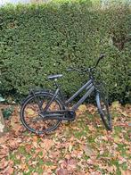 trapfiets zwart, 53 tot 56 cm, Ophalen, Gebruikt