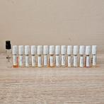 15x niche parfum samples testers proefjes Nishane Amouage, Verzamelen, Parfumverzamelingen, Ophalen of Verzenden