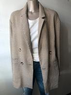 ZARA OVERSIZED BLAZER GERUIT M, Ophalen of Verzenden, Zo goed als nieuw