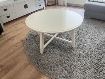 Salontafel rond 90 cm