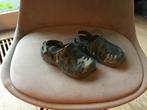Camouflage sandalen schoenen maat 29 30, Gebruikt, Overige typen, Ophalen of Verzenden, Jongen