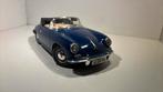 Porsche 356 b bleu Bburago 1.18, Hobby en Vrije tijd, Modelauto's | 1:18, Ophalen of Verzenden, Bburago, A, A