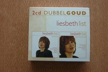 Liesbeth List Dubbel Goud - Pastorale & Heb Het Leven Lief beschikbaar voor biedingen