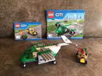 Lego City 60101 - Airport Cargo Plane, Ophalen of Verzenden, Gebruikt