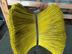 Drilbinders Geel Plasticized - 5000 stuks, Ophalen