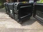 Flightcase 6U GARANTIE - SKB Roto Shockmount Rack Case - 30, Ophalen, Zo goed als nieuw, Overige instrumenten, Flightcase