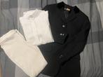 Wedstrijd paardrijkleding maat 152, Kinderen, Dressuur, Ophalen of Verzenden, Zo goed als nieuw