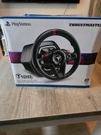 Thrustmaster T128 race stuur met gas bendalen, Spelcomputers en Games, Ophalen, Zo goed als nieuw