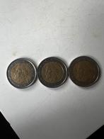 Zeldzame 2 euro munt, Sieraden, Tassen en Uiterlijk, Manchetknopen, Ophalen of Verzenden, Zo goed als nieuw