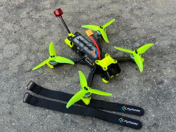 Nieuwe Flyfish Volador VX3.5 sub 250 Freestyle FPV Drone beschikbaar voor biedingen