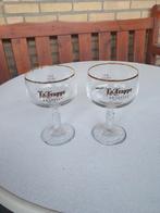 bierglazen, Verzamelen, Ophalen, Zo goed als nieuw, Glas of Glazen, La Trappe