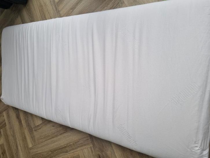 Peutermatras kokos Dormiente 70 x 160 cm, biologisch, Huis en Inrichting, Slaapkamer | Matrassen en Bedbodems, Zo goed als nieuw