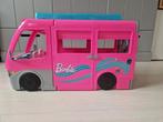 Barbie Dream camper met zwembad, Kinderen en Baby's, Speelgoed | Poppenhuizen, Ophalen of Verzenden, Zo goed als nieuw, Toebehoren