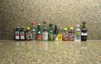 Kleine flesjes., Verzamelen, Glas en Borrelglaasjes, Overige typen, Gebruikt, Ophalen of Verzenden