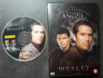 DVD - Angel - Wesley - The Vampire Anthology - Buffy beschikbaar voor biedingen