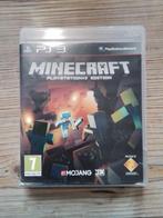 Ps3 - Minecraft - Playstation 3, Spelcomputers en Games, Vanaf 7 jaar, Ophalen of Verzenden, Zo goed als nieuw