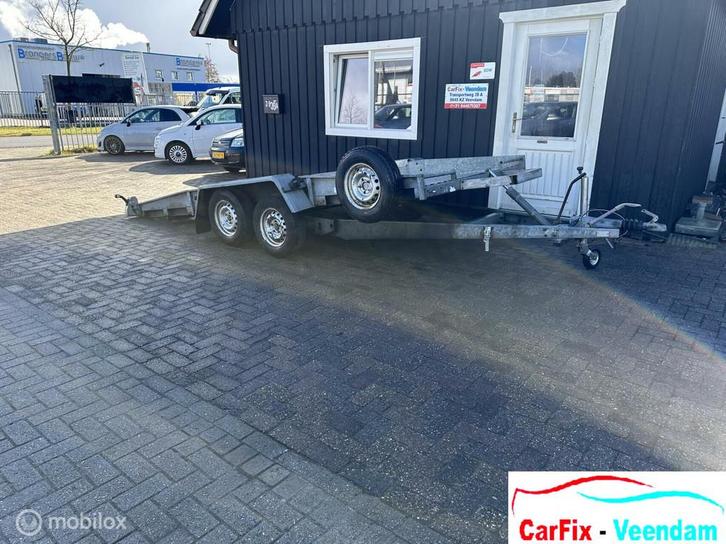 BORO N/A, Auto diversen, Aanhangers en Bagagewagens