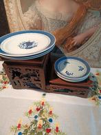 7 Royal Copenhagen Borden, Ophalen of Verzenden