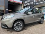 Peugeot 2008 1.2 PureTech Active, Origineel Nederlands, Te koop, Zilver of Grijs, 5 stoelen