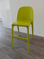 Ikea Urban Kinderstoel - Groen, Kinderen en Baby's, Kinderstoelen, Ophalen, Gebruikt, Overige typen